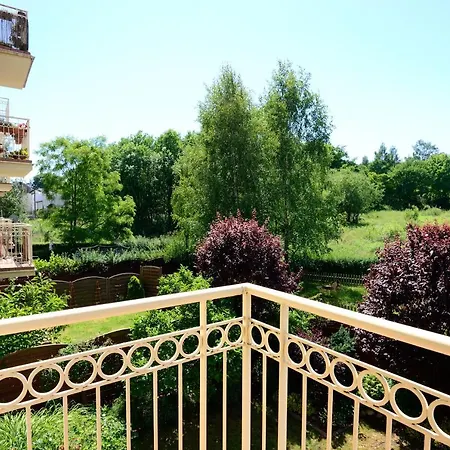 Victus Apartamenty, Apartament Monaco * 소포트
