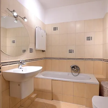 Apartamento Victus Apartamenty, Apartament Monaco *
