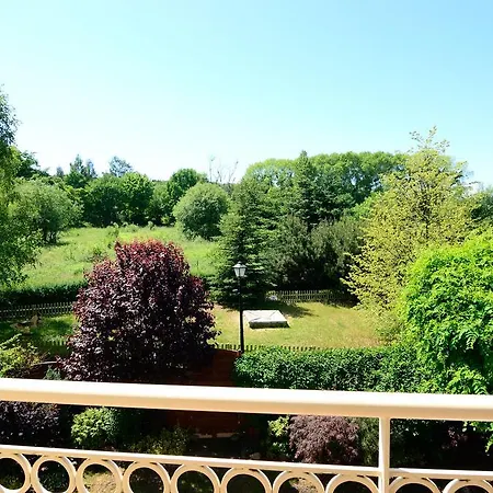 Victus Apartamenty, Apartament Monaco