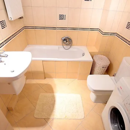 아파트 Victus Apartamenty, Apartament Monaco *