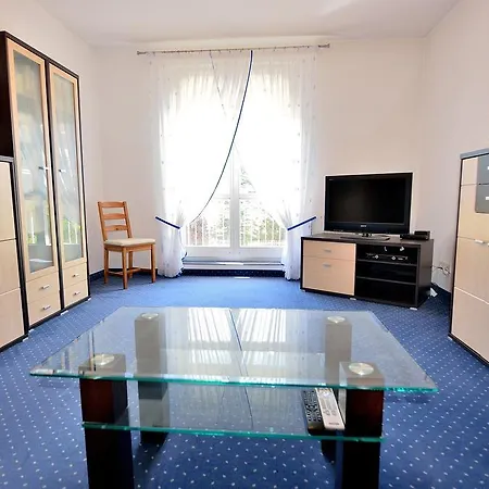 Victus Apartamenty, Apartament Monaco 소포트