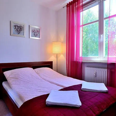 아파트 Victus Apartamenty, Apartament Monaco